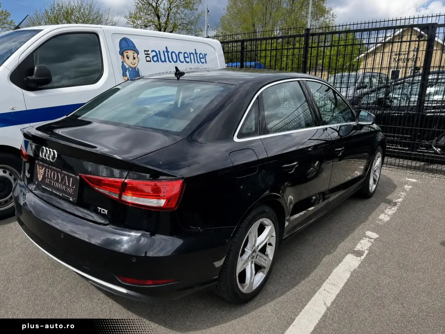 Audi A3-Limuzina