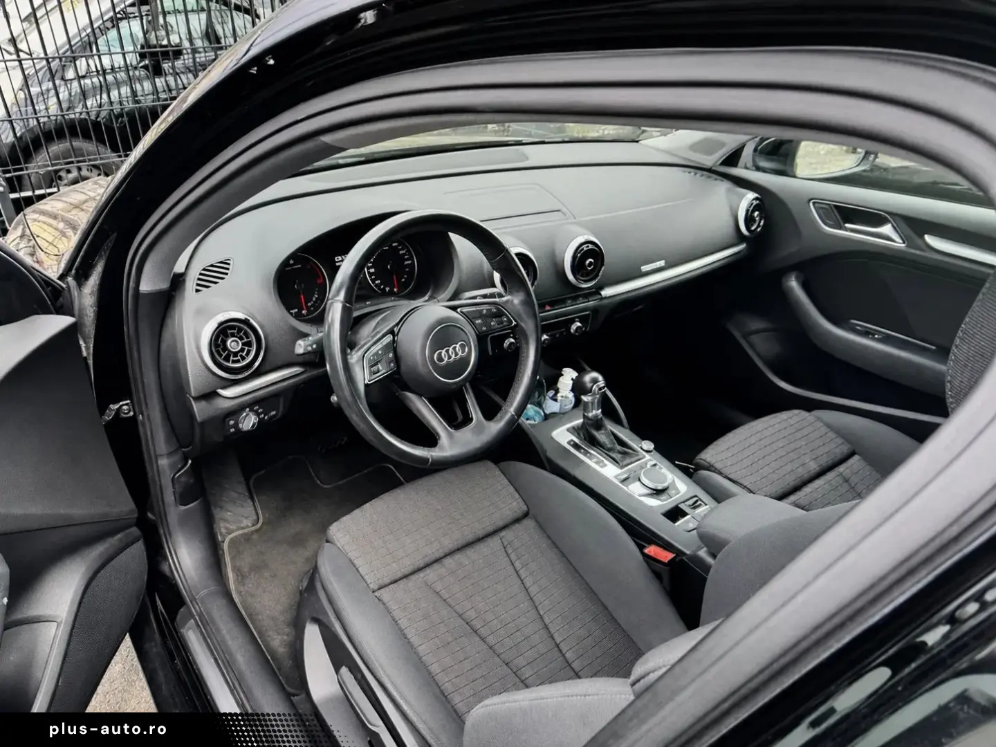 Audi A3-Limuzina