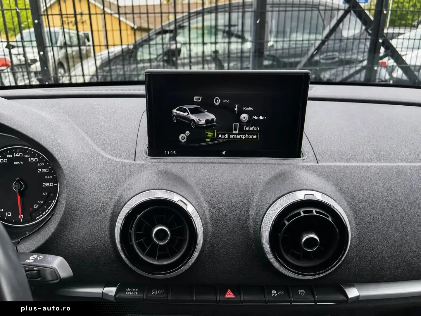 Audi A3-Limuzina