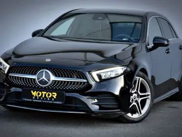 Mercedes-Benz A-200