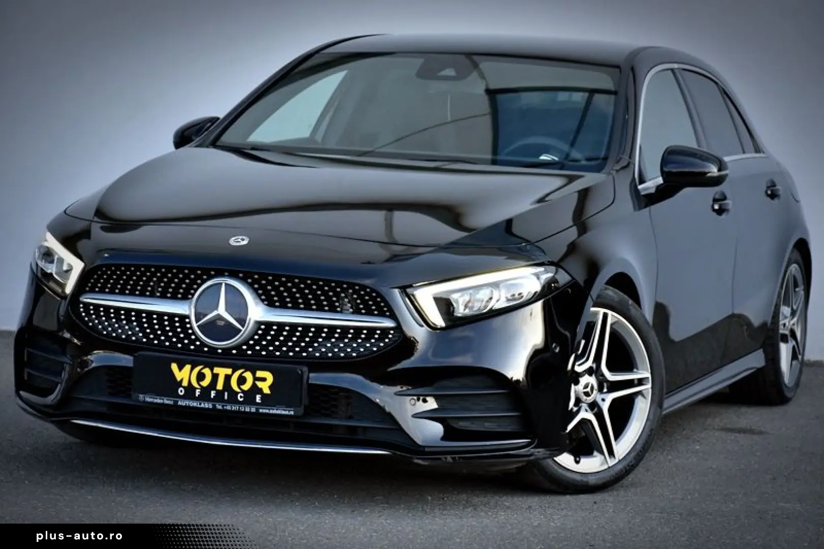 Mercedes-Benz A-200