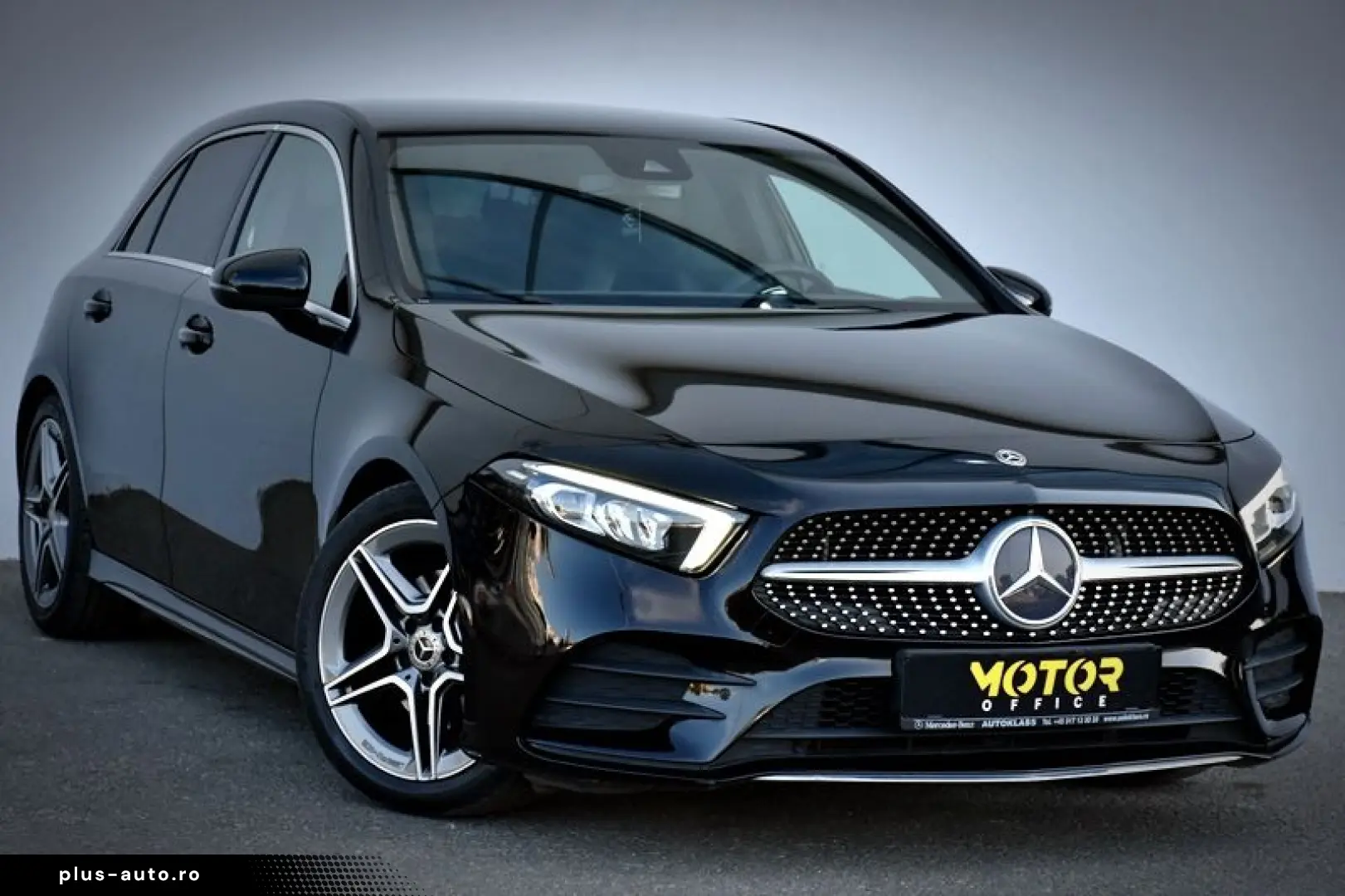 Mercedes-Benz A-200