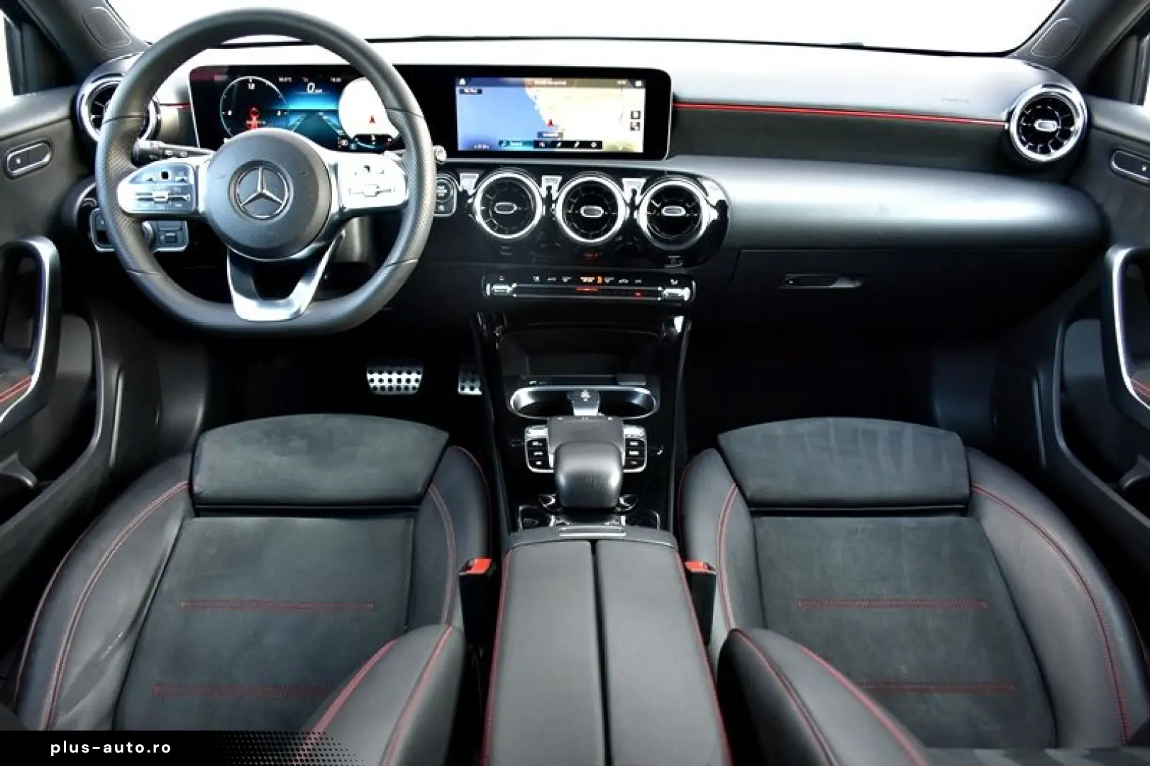 Mercedes-Benz A-200
