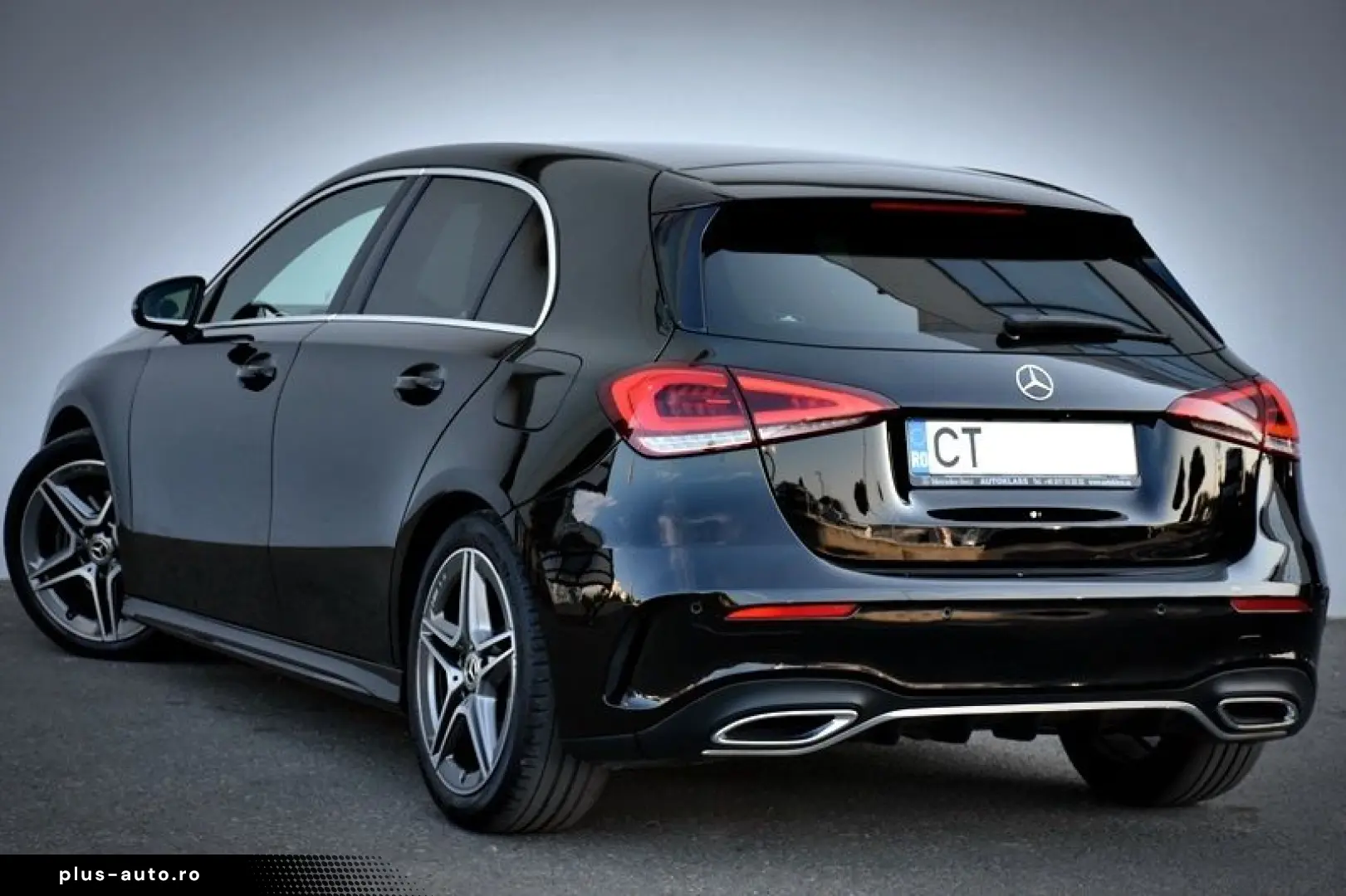 Mercedes-Benz A-200