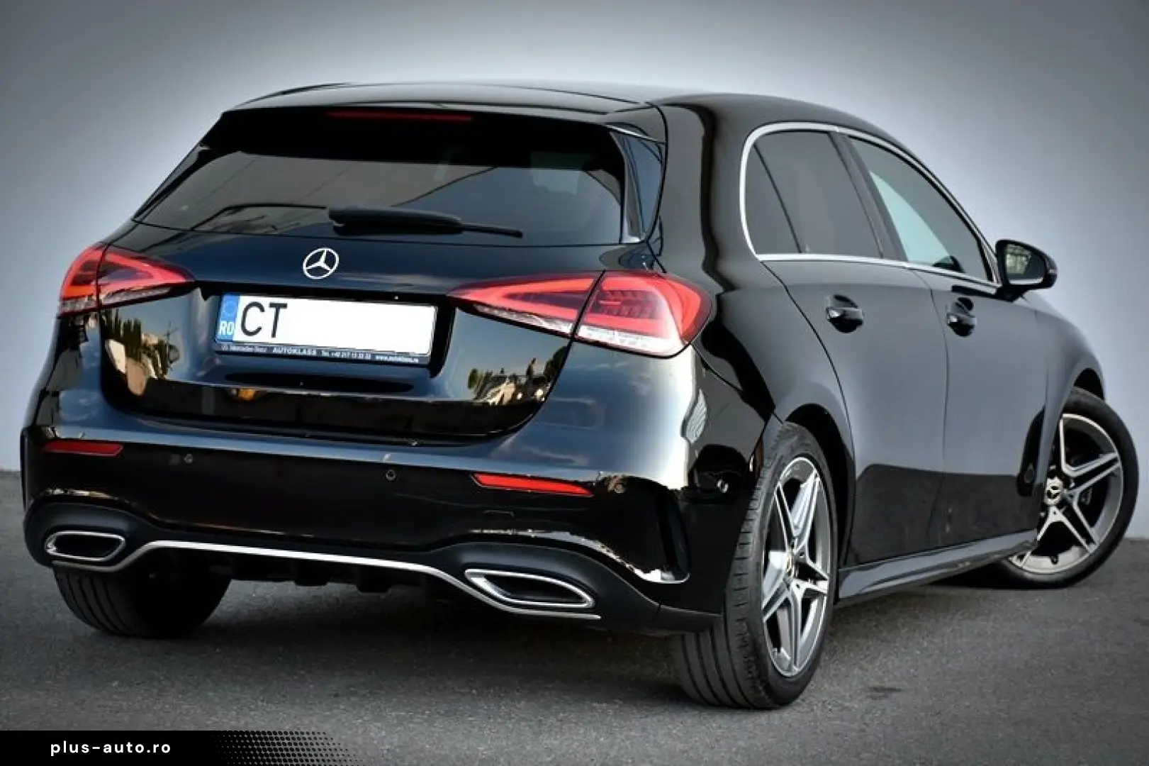 Mercedes-Benz A-200