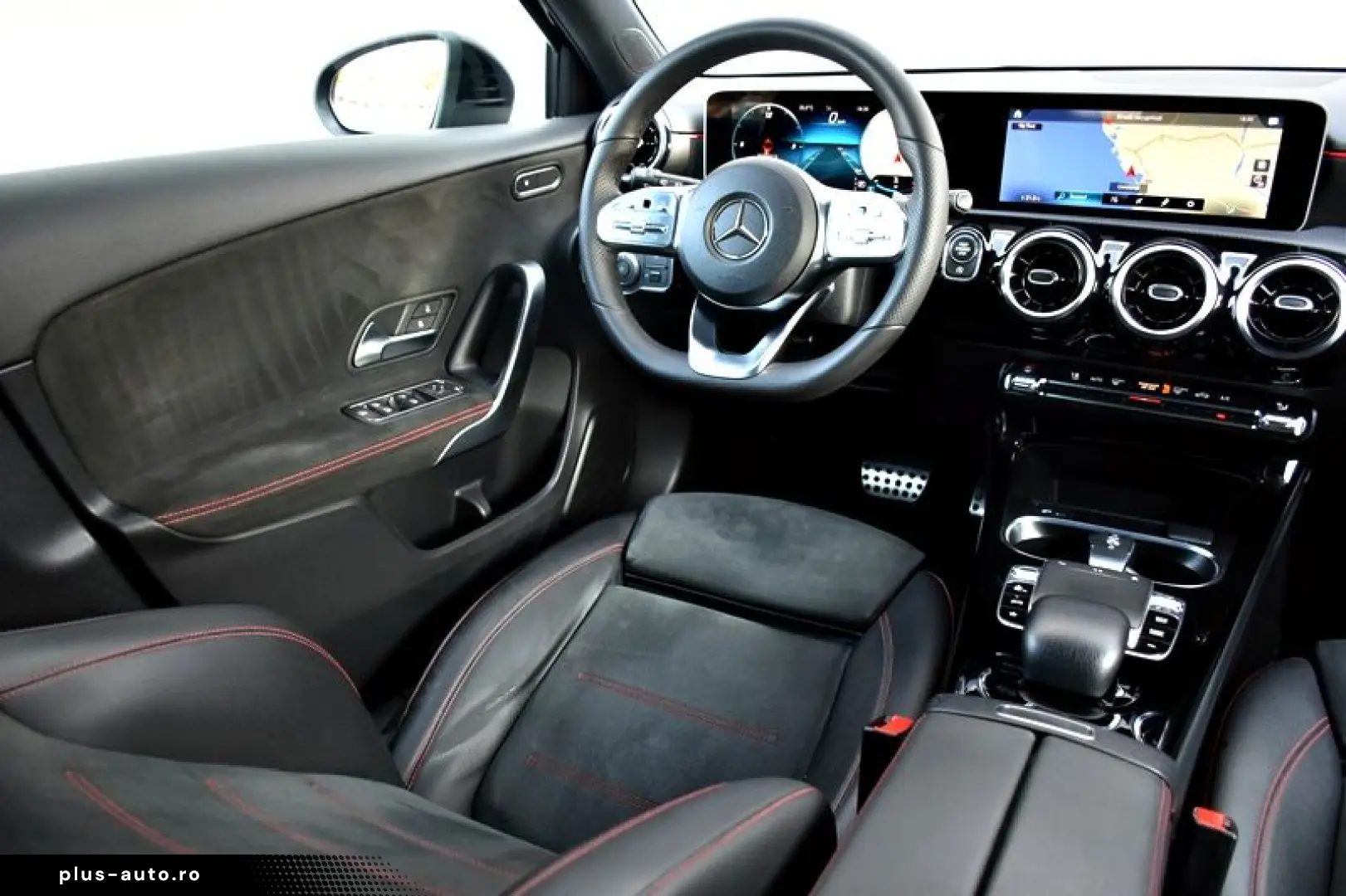 Mercedes-Benz A-200