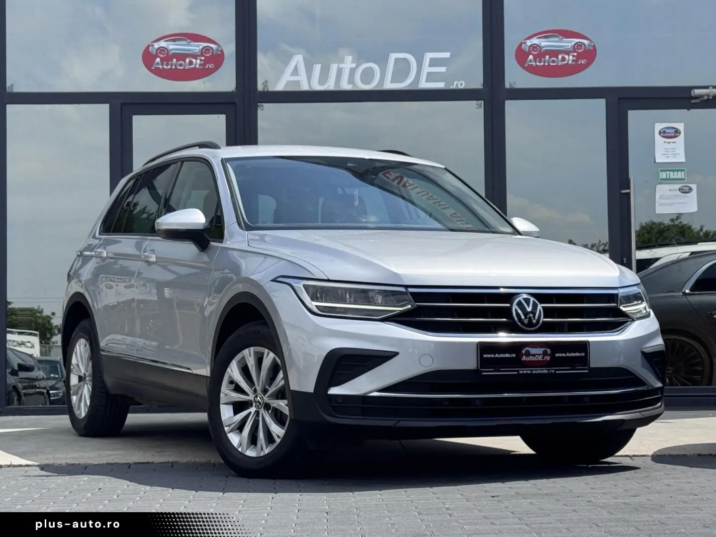 VOLKSWAGEN Tiguan 2021 — imagine 2