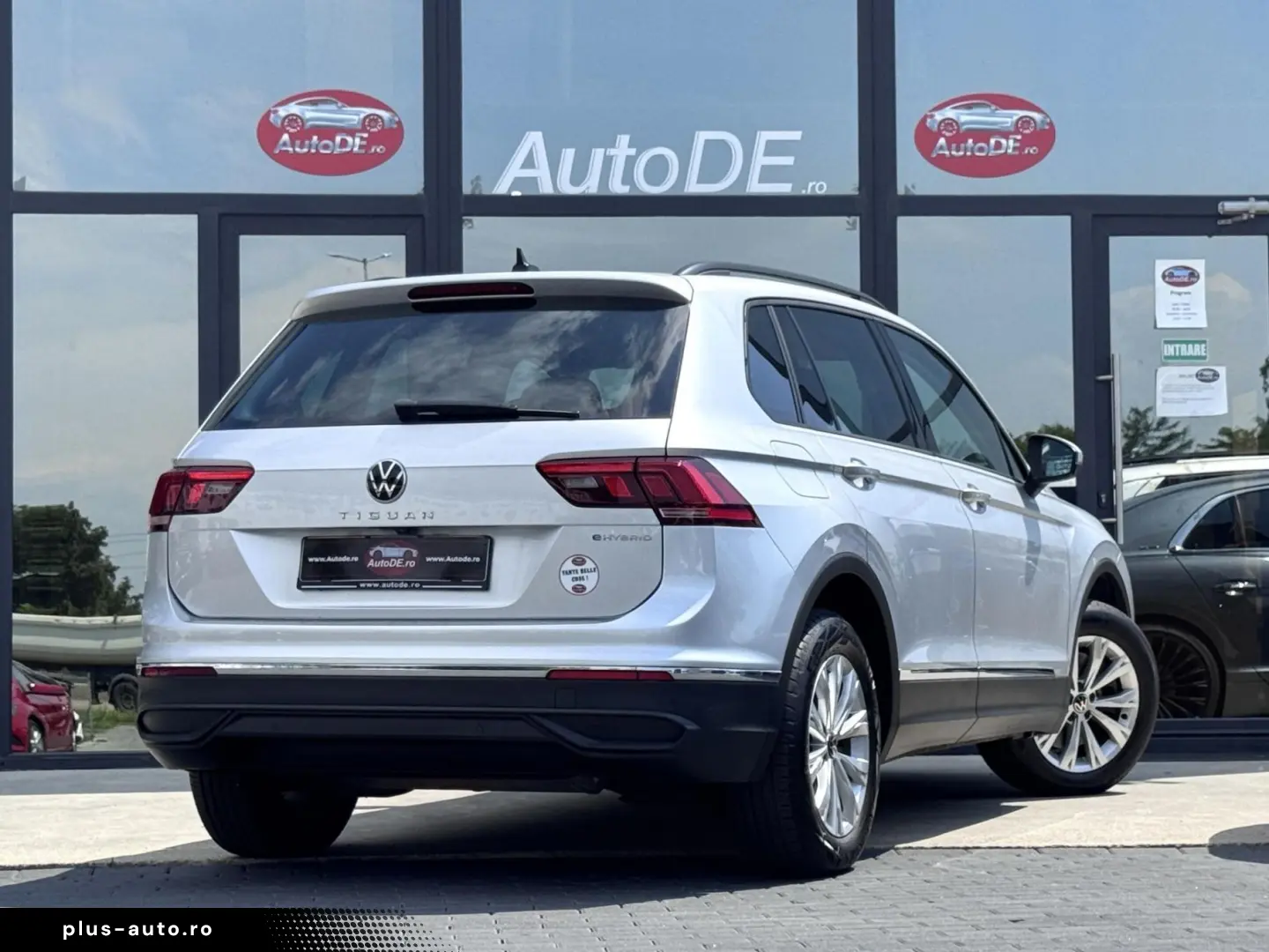 VOLKSWAGEN Tiguan 2021 — imagine 4