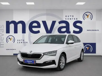 Skoda Scala   1.0 TSI 110CP   2021   TVA Deductibil