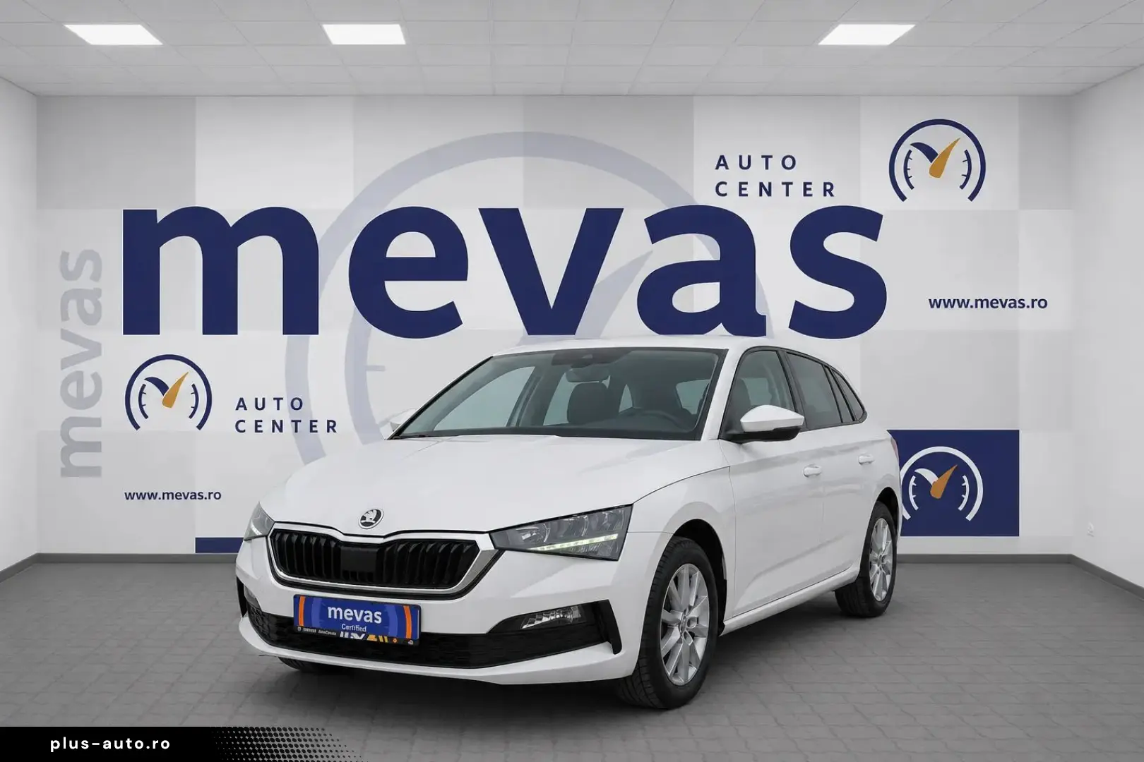 Skoda Scala   1.0 TSI 110CP   2021   TVA Deductibil