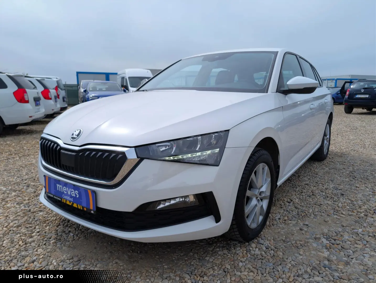 Skoda Scala   1.0 TSI 110CP   2021   TVA Deductibil
