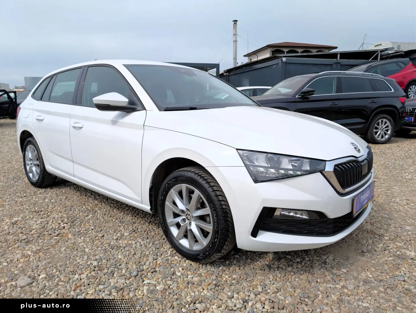 Skoda Scala   1.0 TSI 110CP   2021   TVA Deductibil