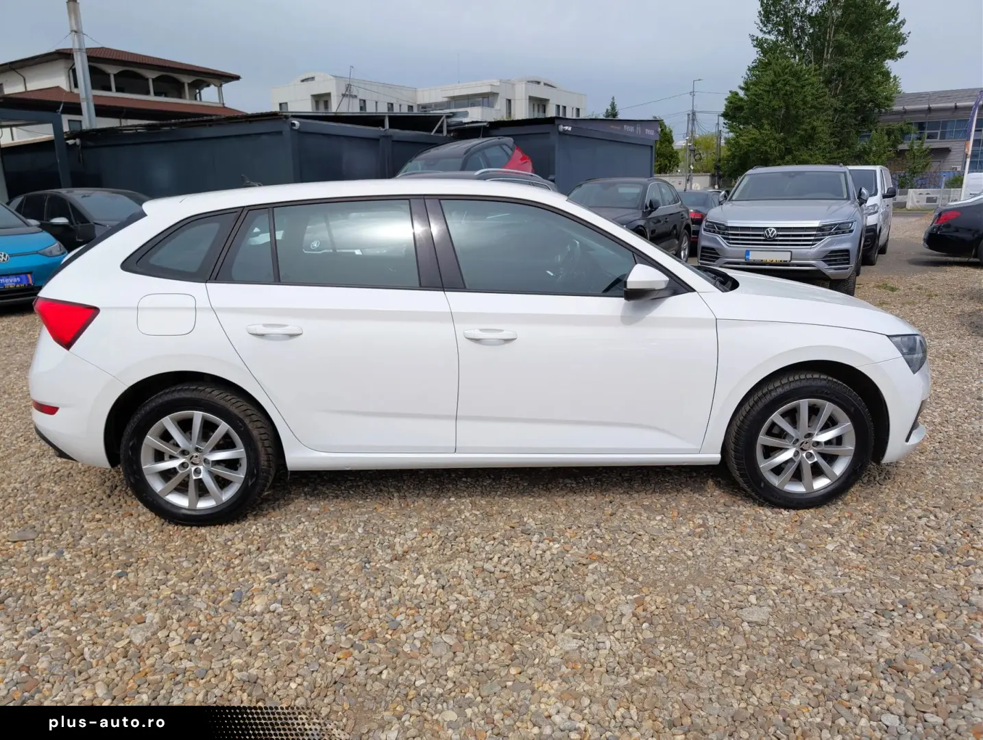 Skoda Scala   1.0 TSI 110CP   2021   TVA Deductibil