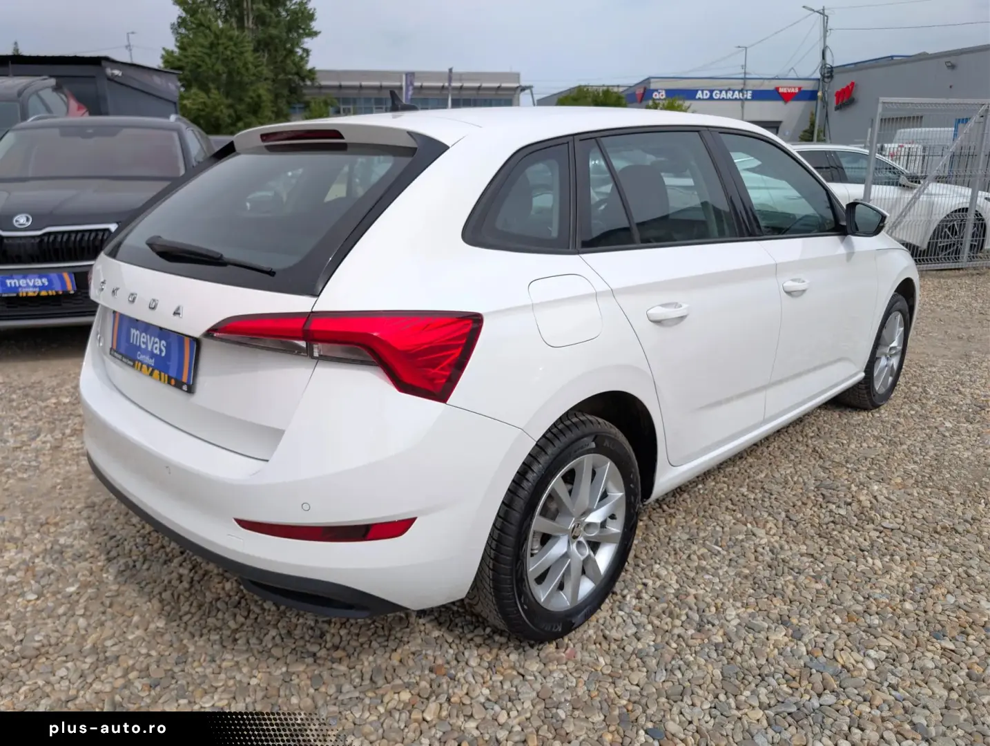 Skoda Scala   1.0 TSI 110CP   2021   TVA Deductibil