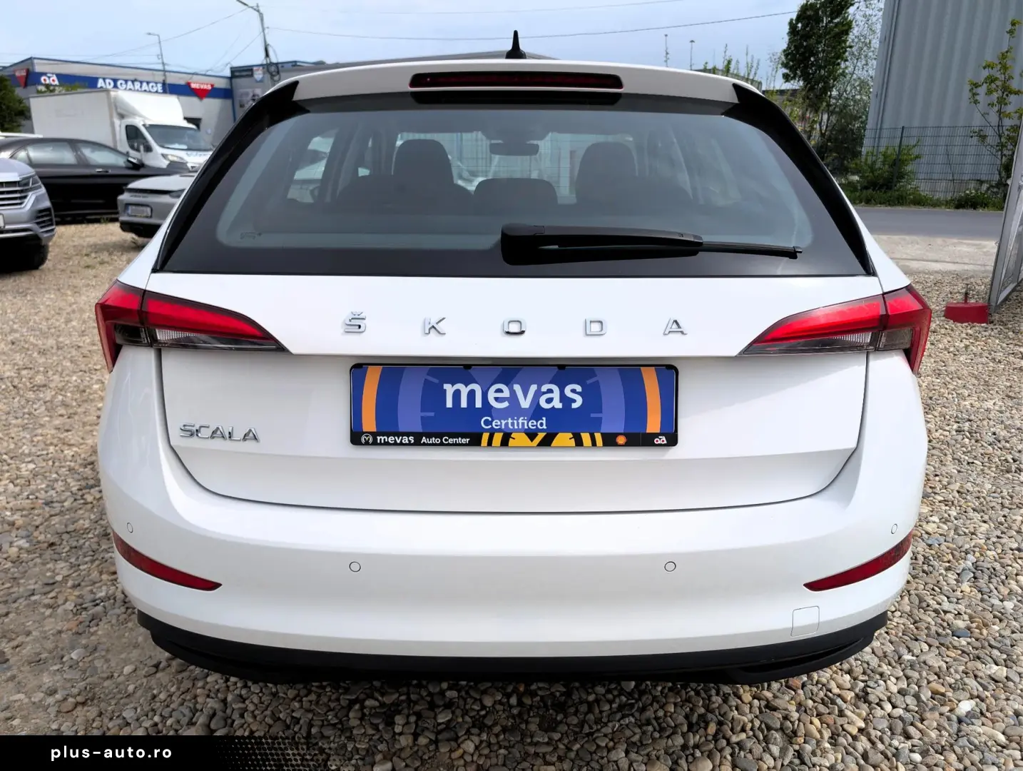 Skoda Scala   1.0 TSI 110CP   2021   TVA Deductibil