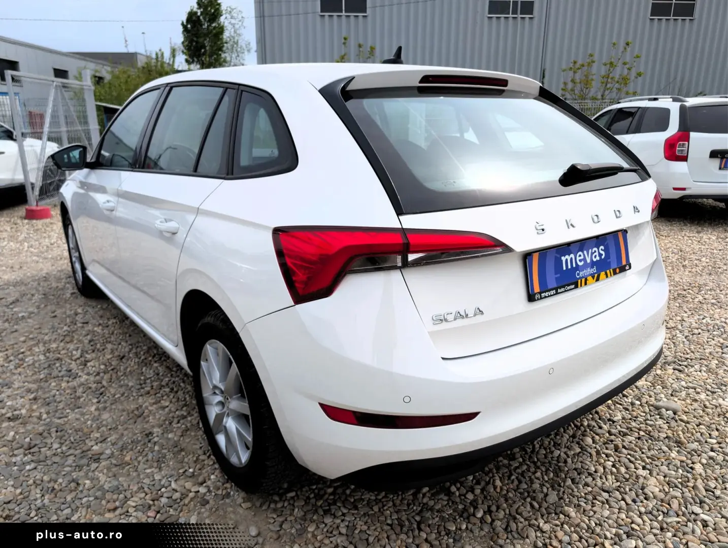 Skoda Scala   1.0 TSI 110CP   2021   TVA Deductibil