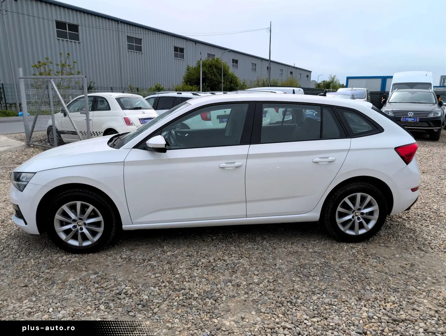 Skoda Scala   1.0 TSI 110CP   2021   TVA Deductibil
