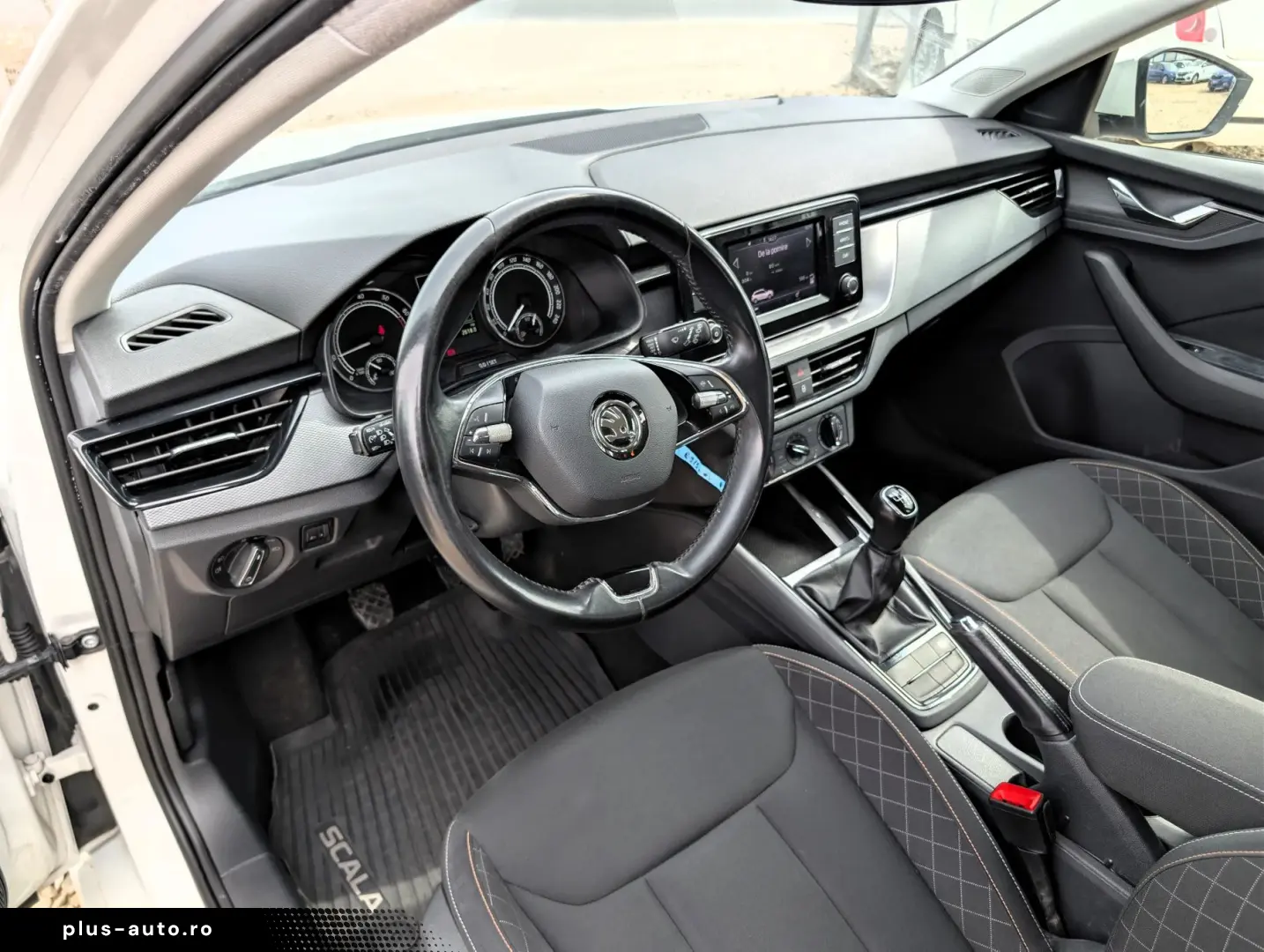Skoda Scala   1.0 TSI 110CP   2021   TVA Deductibil
