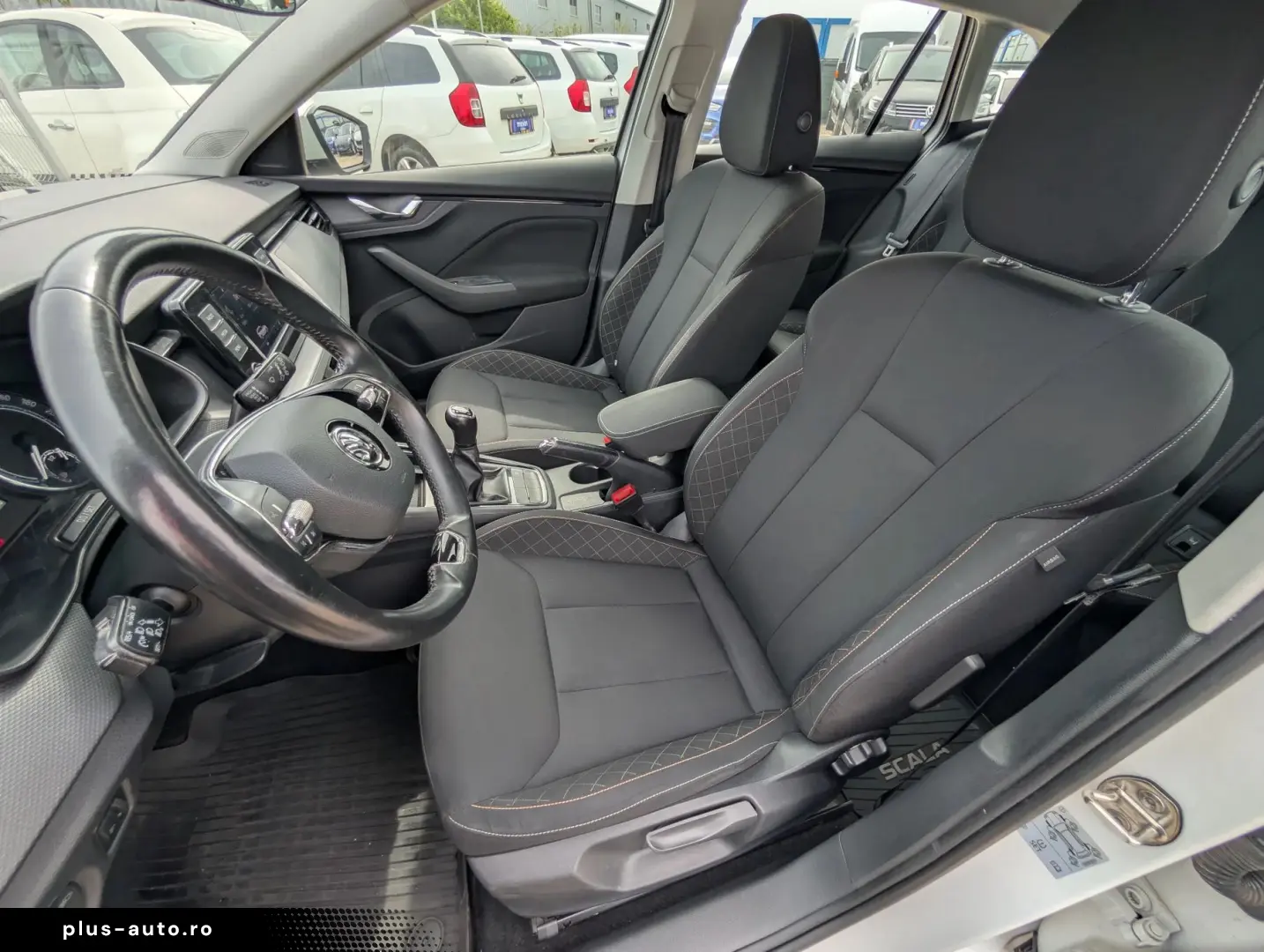 Skoda Scala   1.0 TSI 110CP   2021   TVA Deductibil
