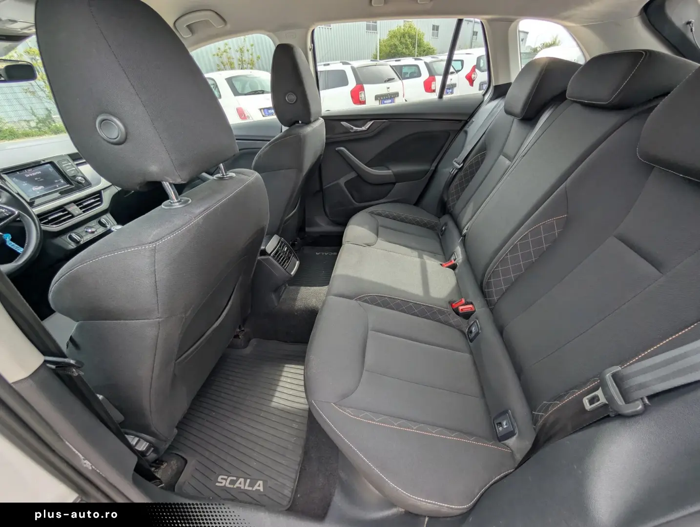 Skoda Scala   1.0 TSI 110CP   2021   TVA Deductibil