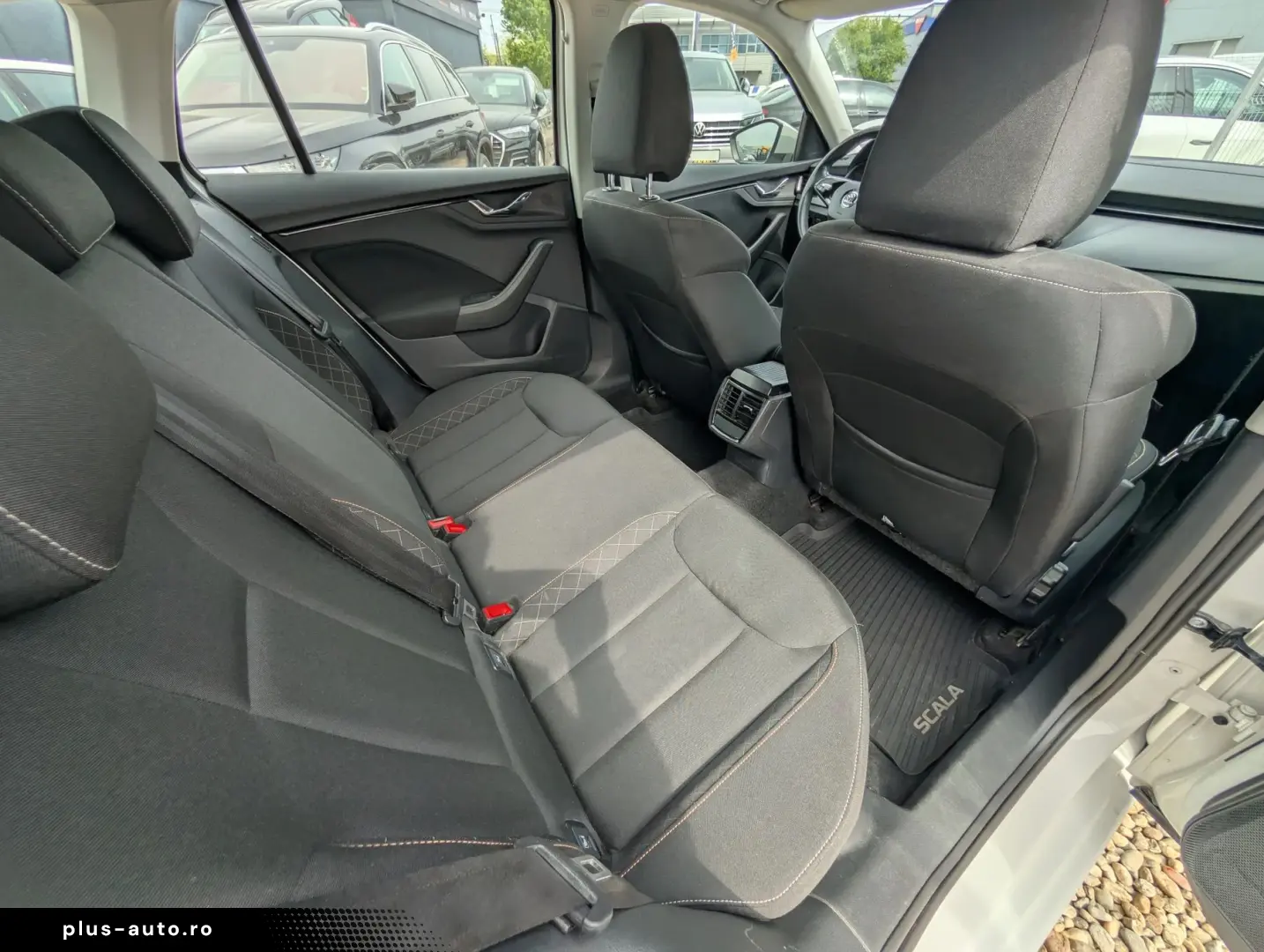 Skoda Scala   1.0 TSI 110CP   2021   TVA Deductibil