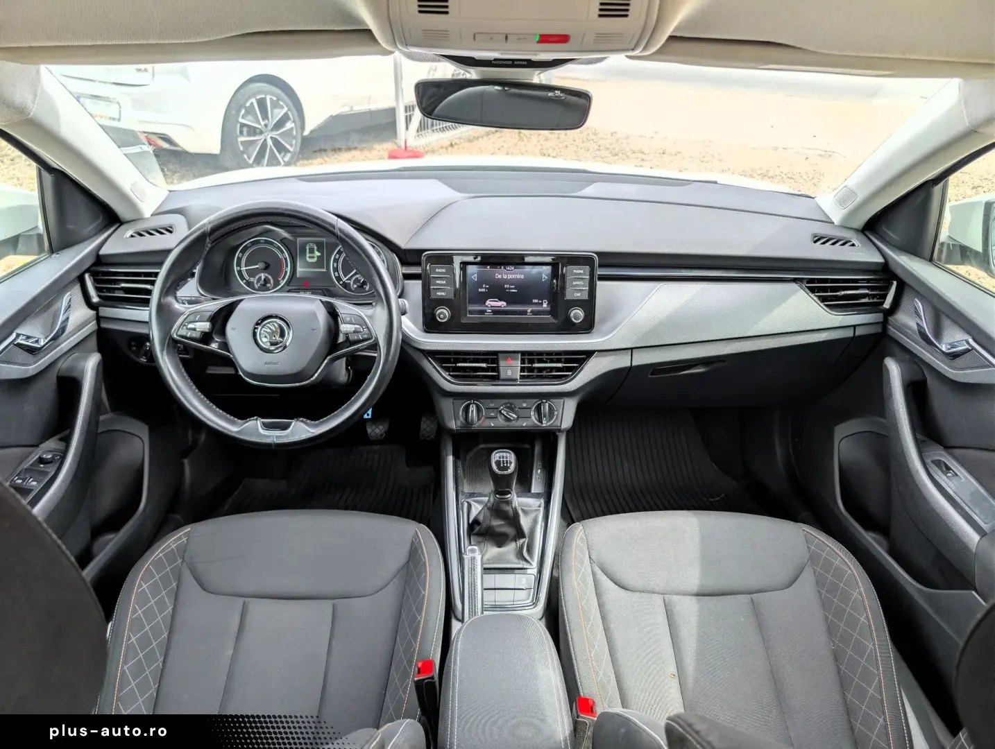 Skoda Scala   1.0 TSI 110CP   2021   TVA Deductibil
