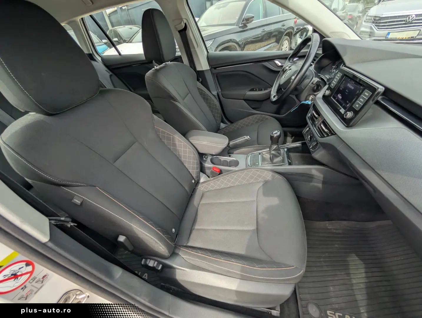 Skoda Scala   1.0 TSI 110CP   2021   TVA Deductibil