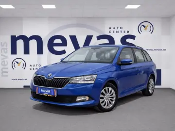 Skoda Fabia   1.0 TSI   95CP   2021   TVA Deductibil