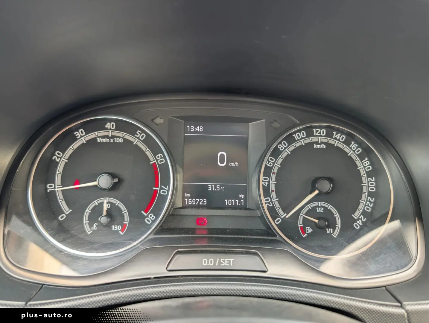 Skoda Fabia   1.0 TSI   95CP   2021   TVA Deductibil
