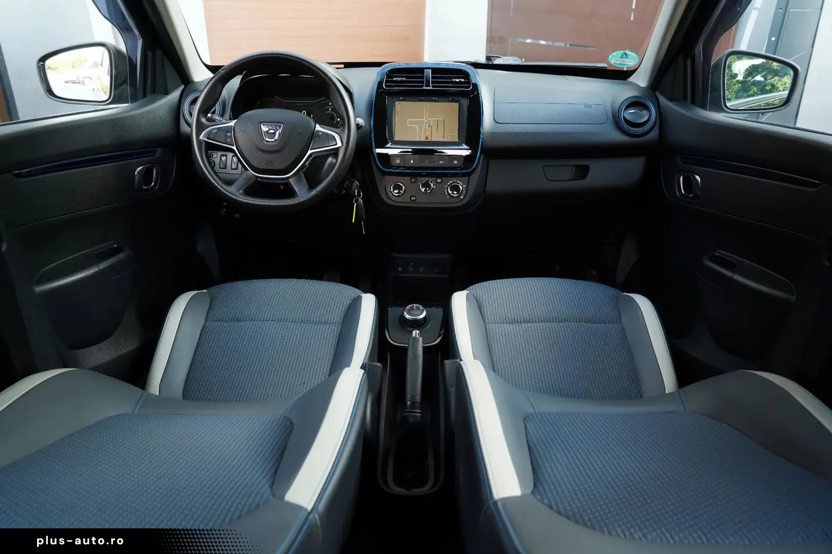Dacia Spring