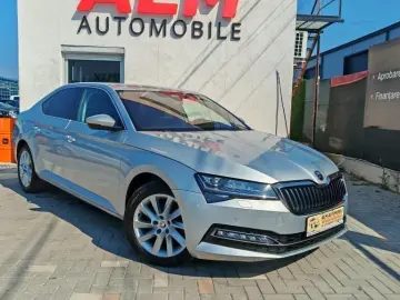 Skoda Superb Executive Diesel Automat 2021 - Rate   Credit