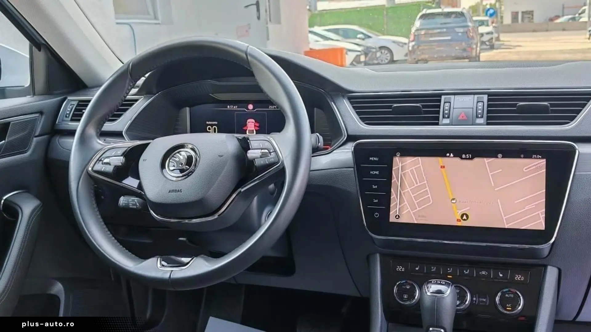Skoda Superb Executive Diesel Automat 2021 - Rate   Credit