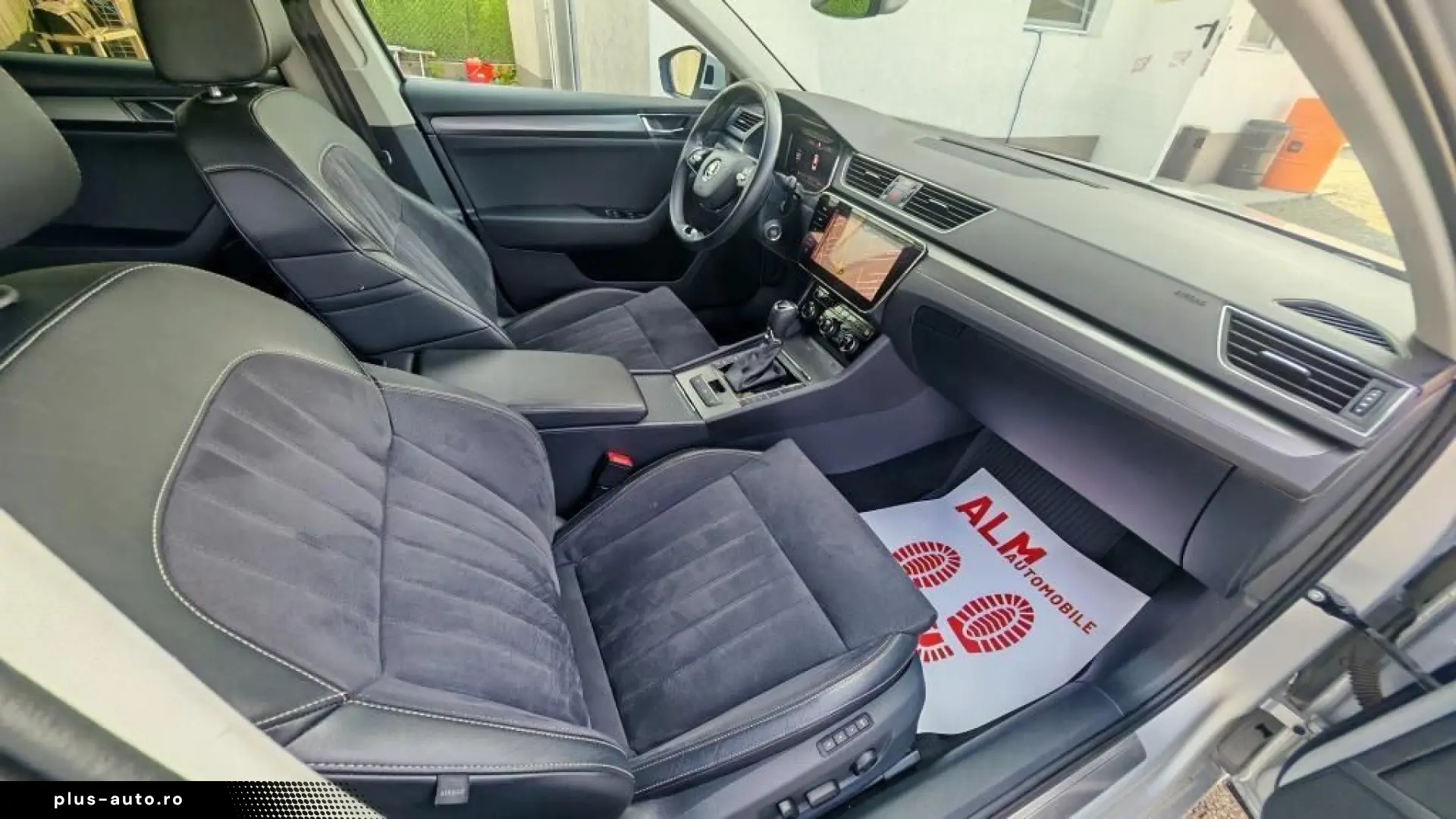 Skoda Superb Executive Diesel Automat 2021 - Rate   Credit