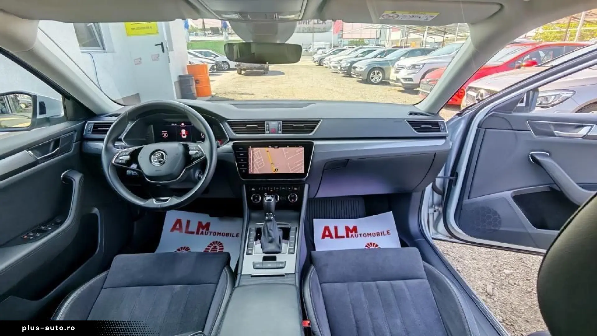 Skoda Superb Executive Diesel Automat 2021 - Rate   Credit