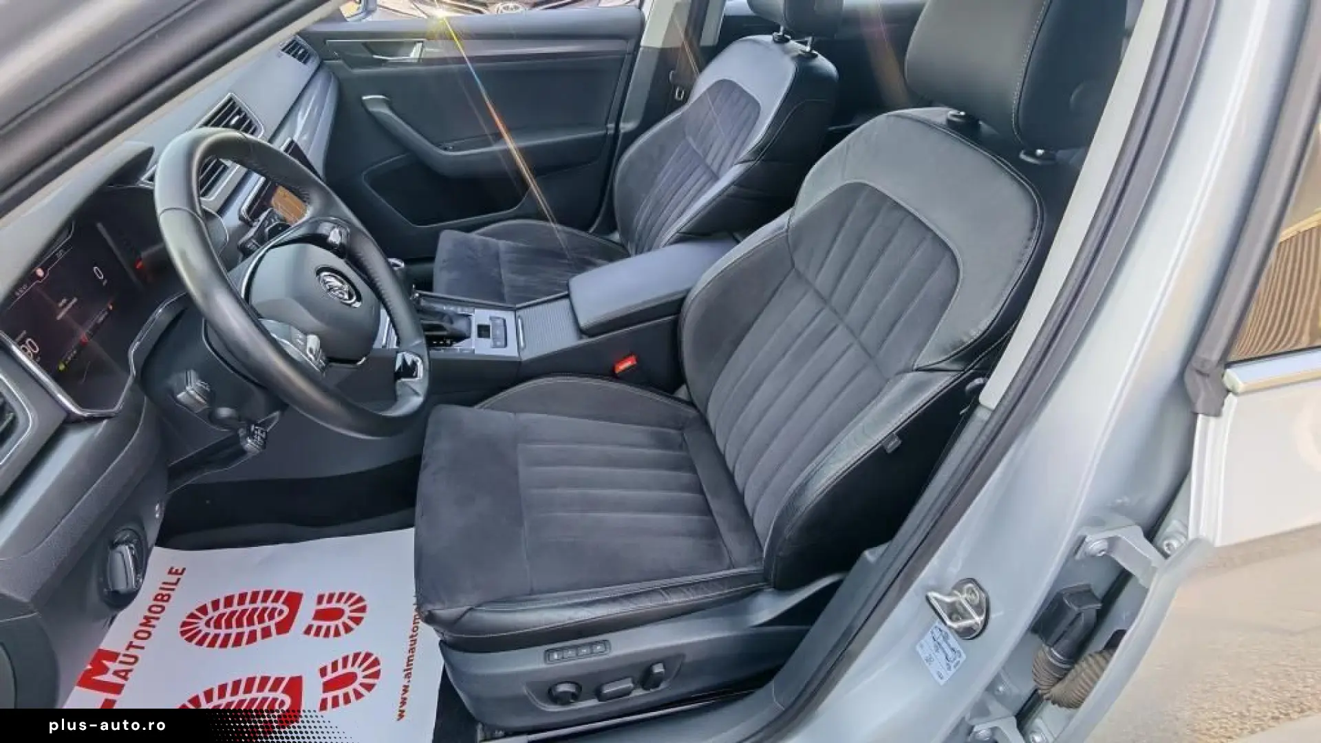 Skoda Superb Executive Diesel Automat 2021 - Rate   Credit