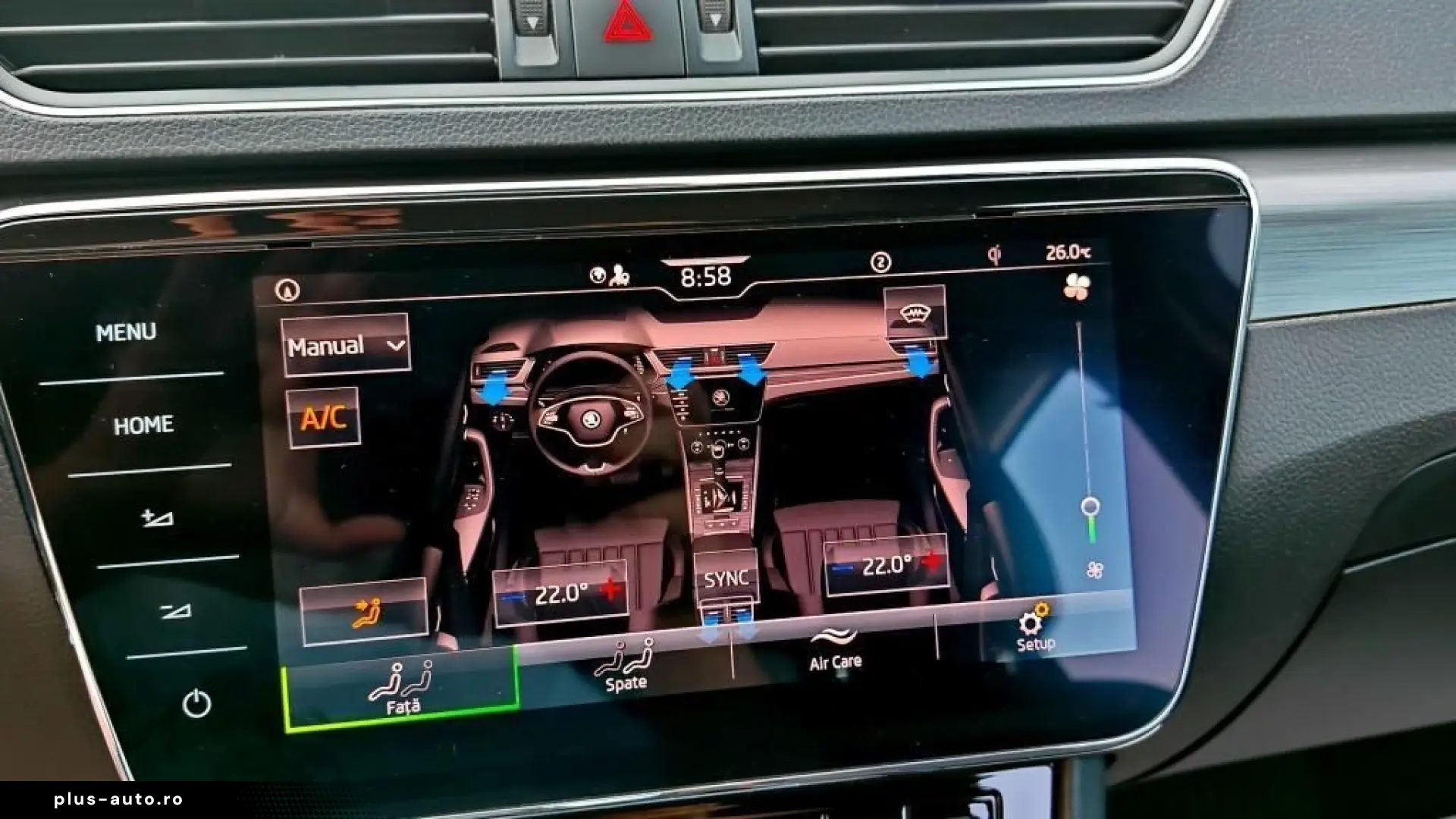 Skoda Superb Executive Diesel Automat 2021 - Rate   Credit