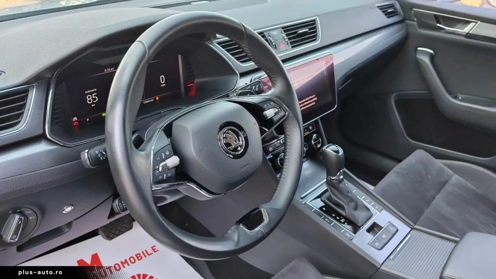 Skoda Superb Executive Diesel Automat 2021 - Rate   Credit