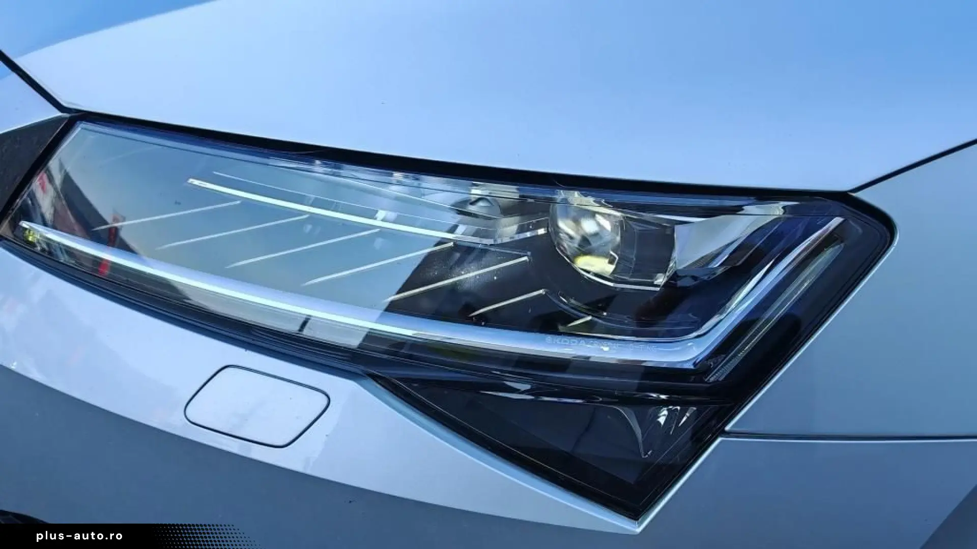 Skoda Superb Executive Diesel Automat 2021 - Rate   Credit