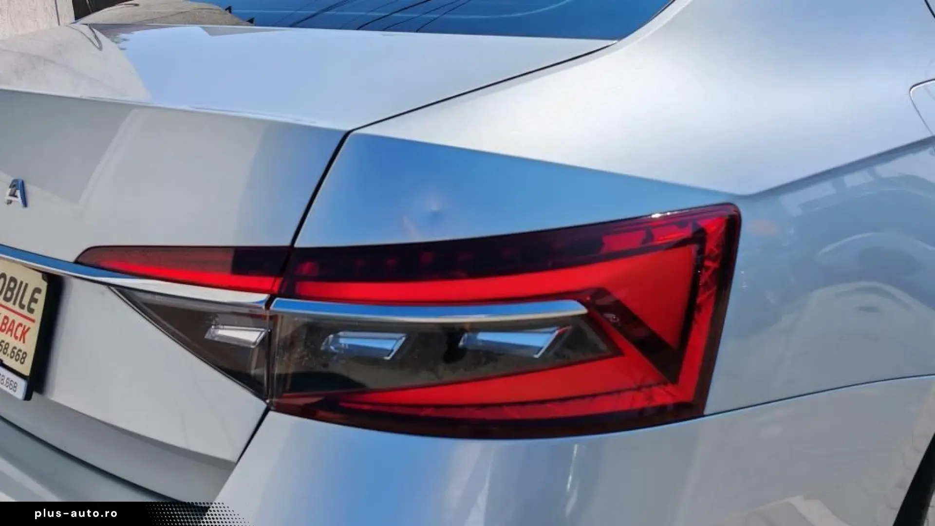 Skoda Superb Executive Diesel Automat 2021 - Rate   Credit