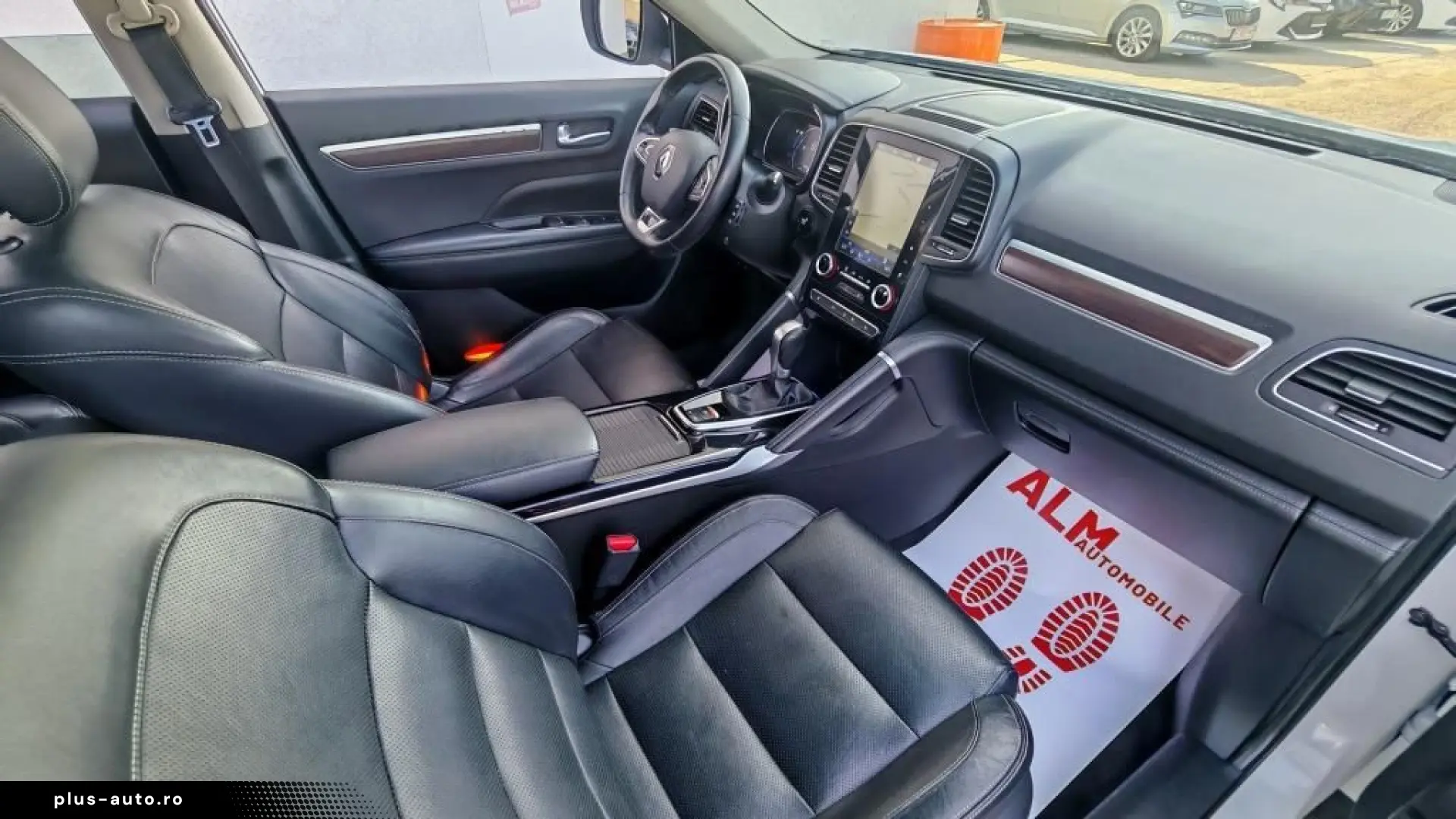 Renault Koleos Automat 2018 Energy Intens - Rate   Credit