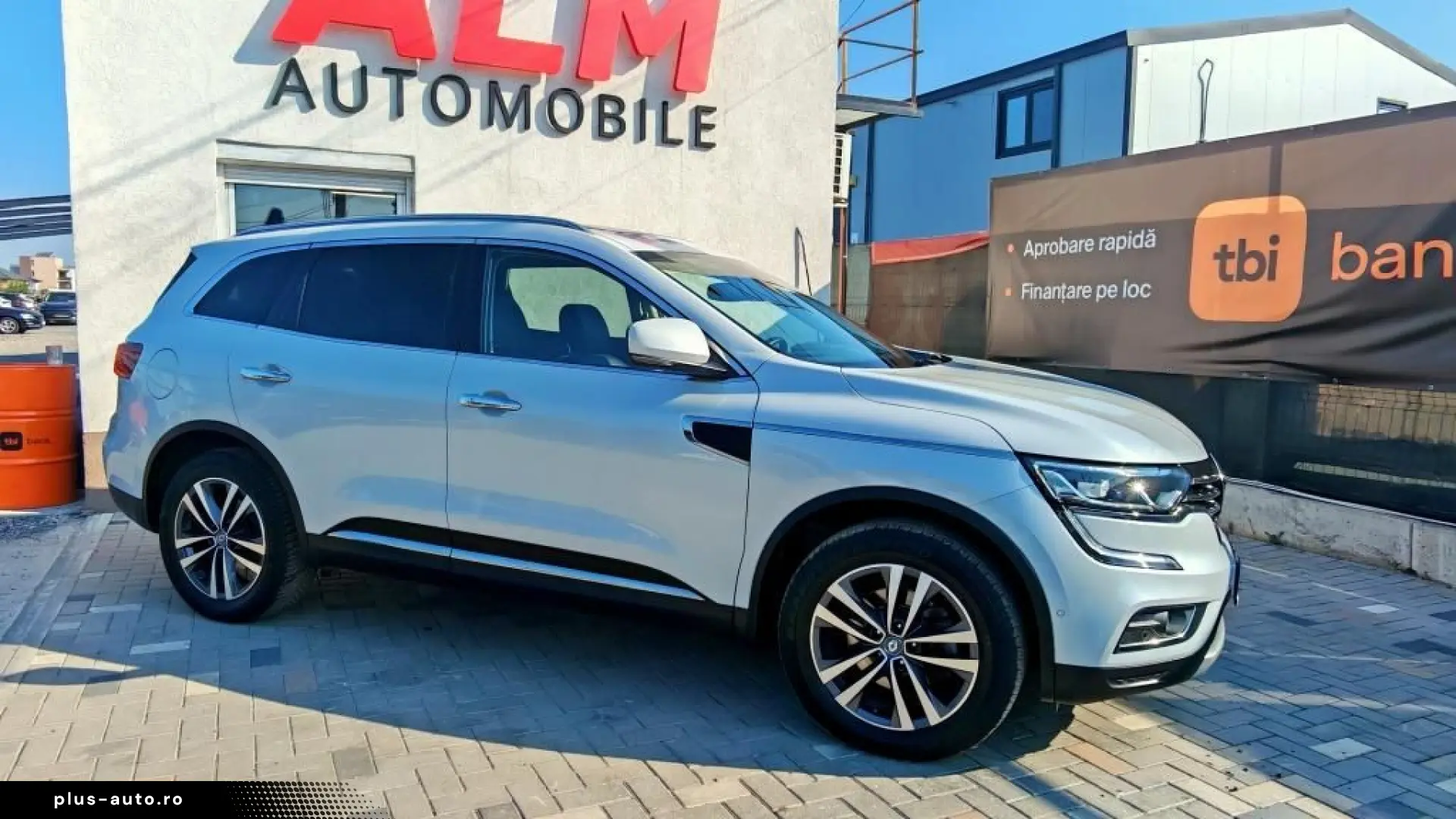 Renault Koleos Automat 2018 Energy Intens - Rate   Credit