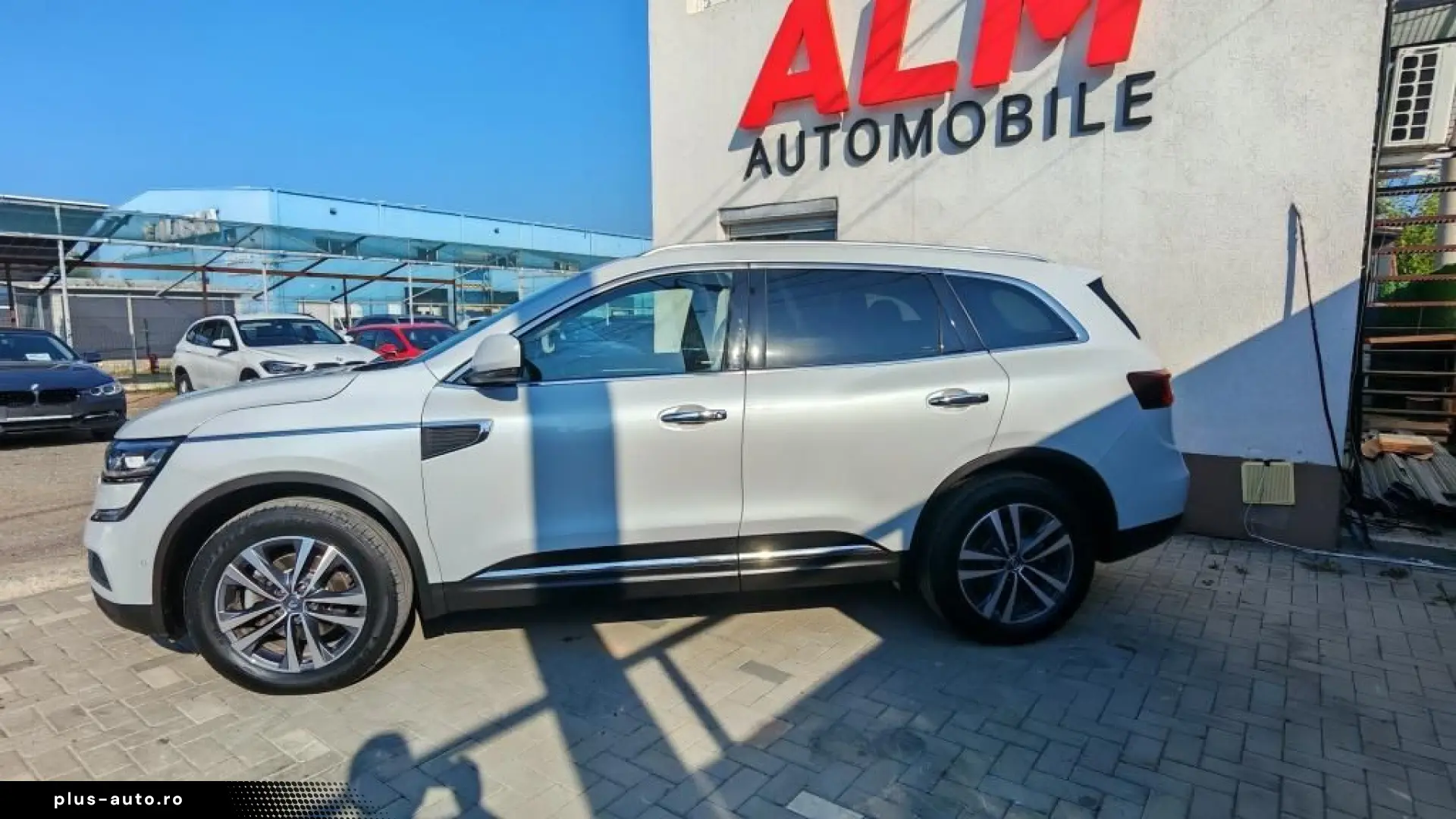 Renault Koleos Automat 2018 Energy Intens - Rate   Credit