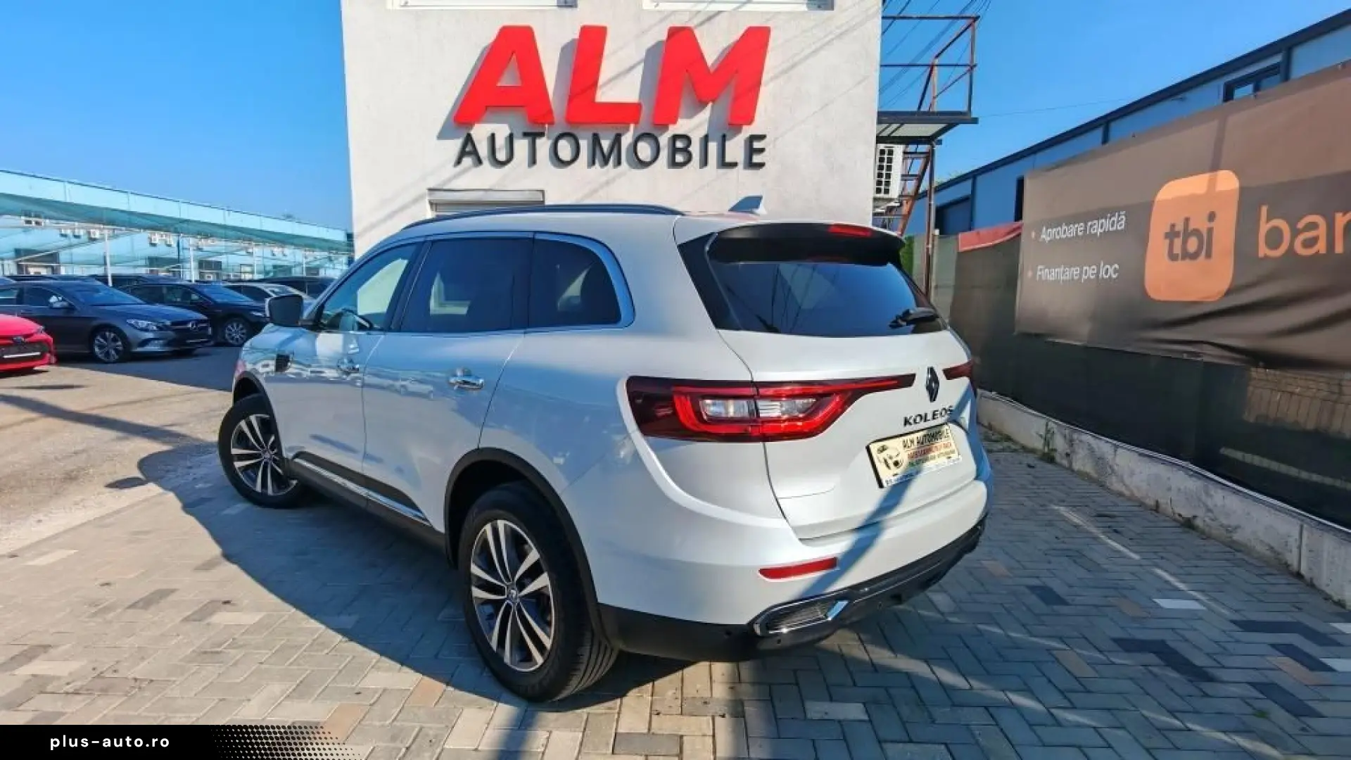 Renault Koleos Automat 2018 Energy Intens - Rate   Credit