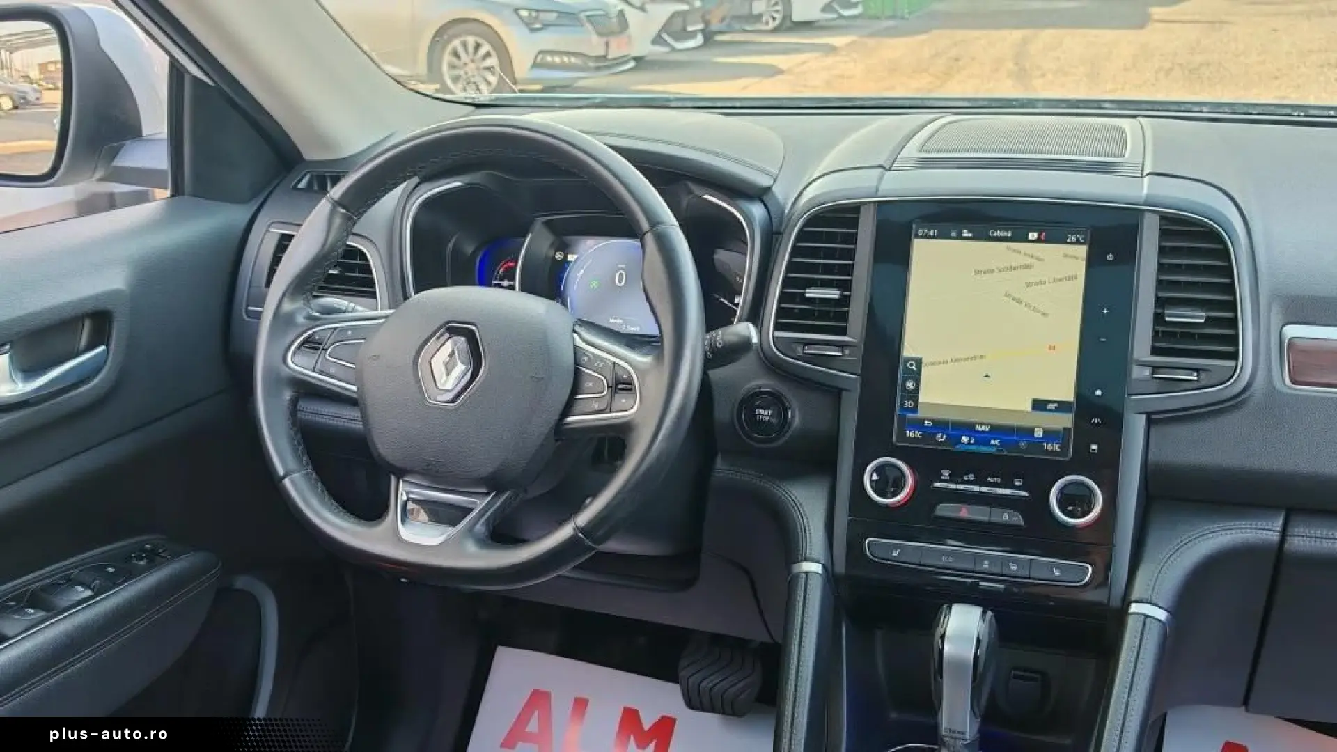 Renault Koleos Automat 2018 Energy Intens - Rate   Credit