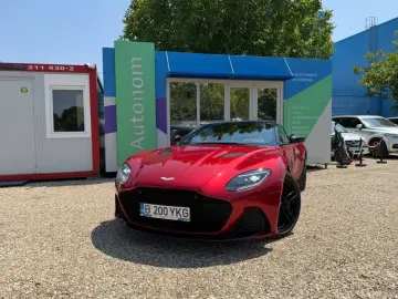 Aston Martin DBS Superleggera