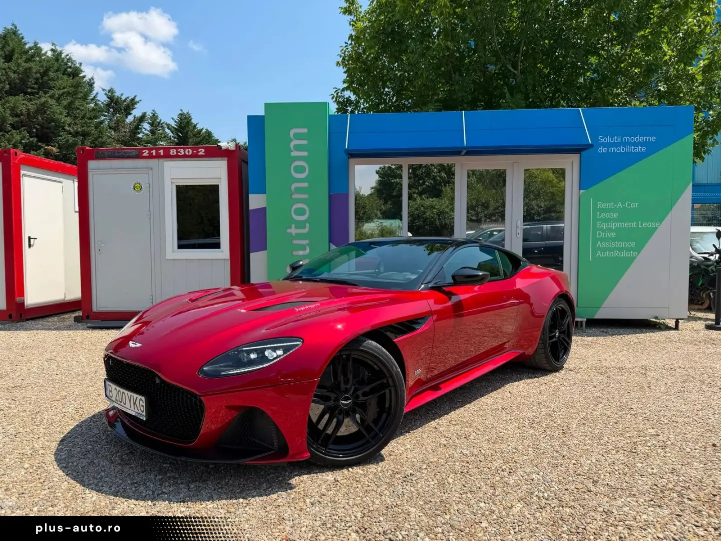 Aston Martin DBS Superleggera