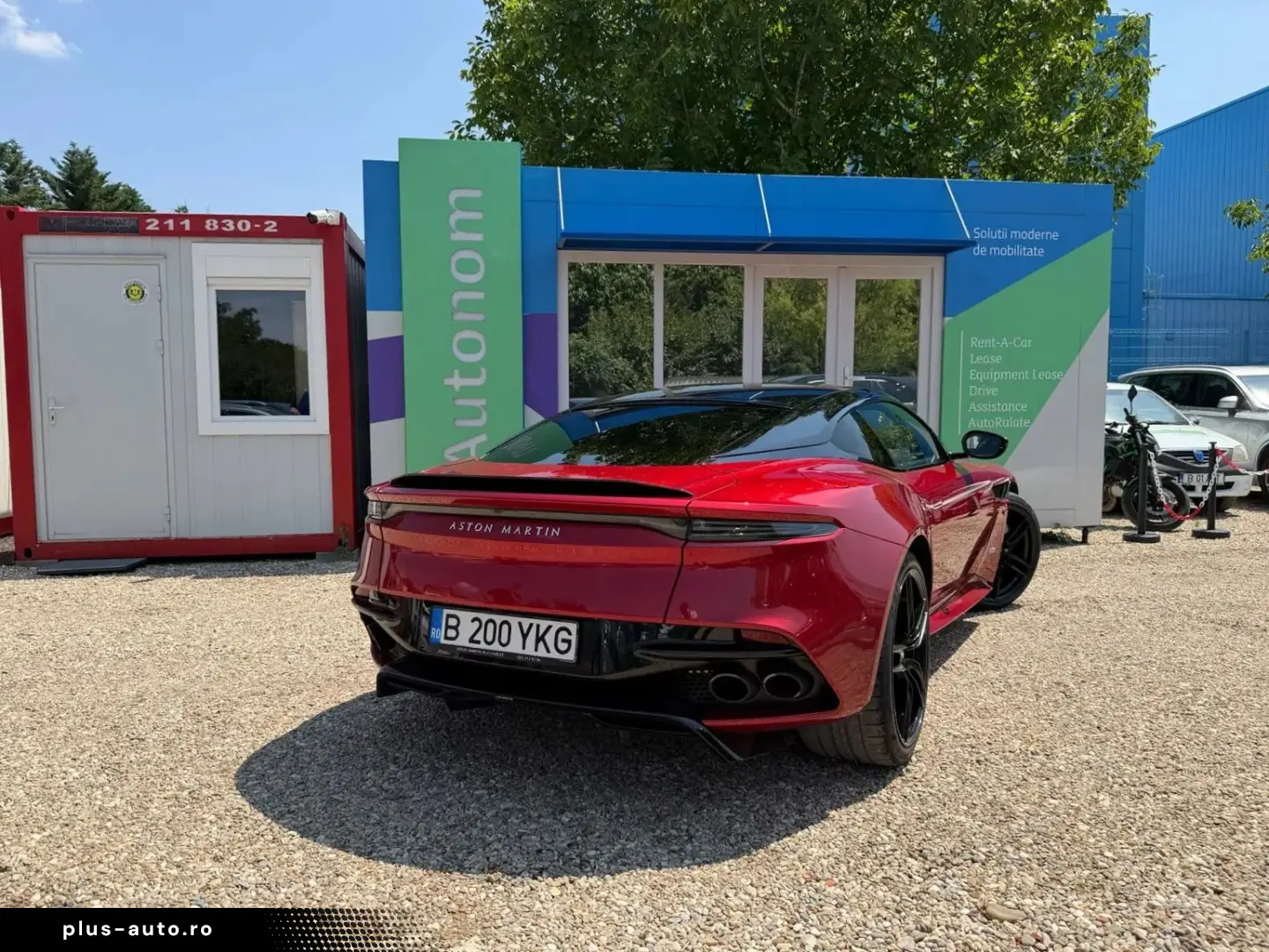 Aston Martin DBS Superleggera