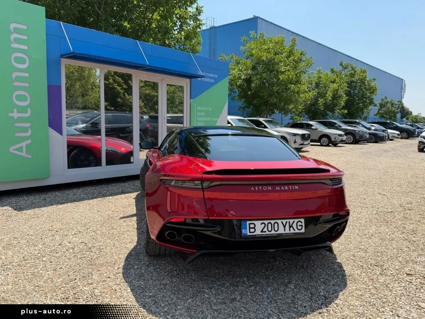 Aston Martin DBS Superleggera