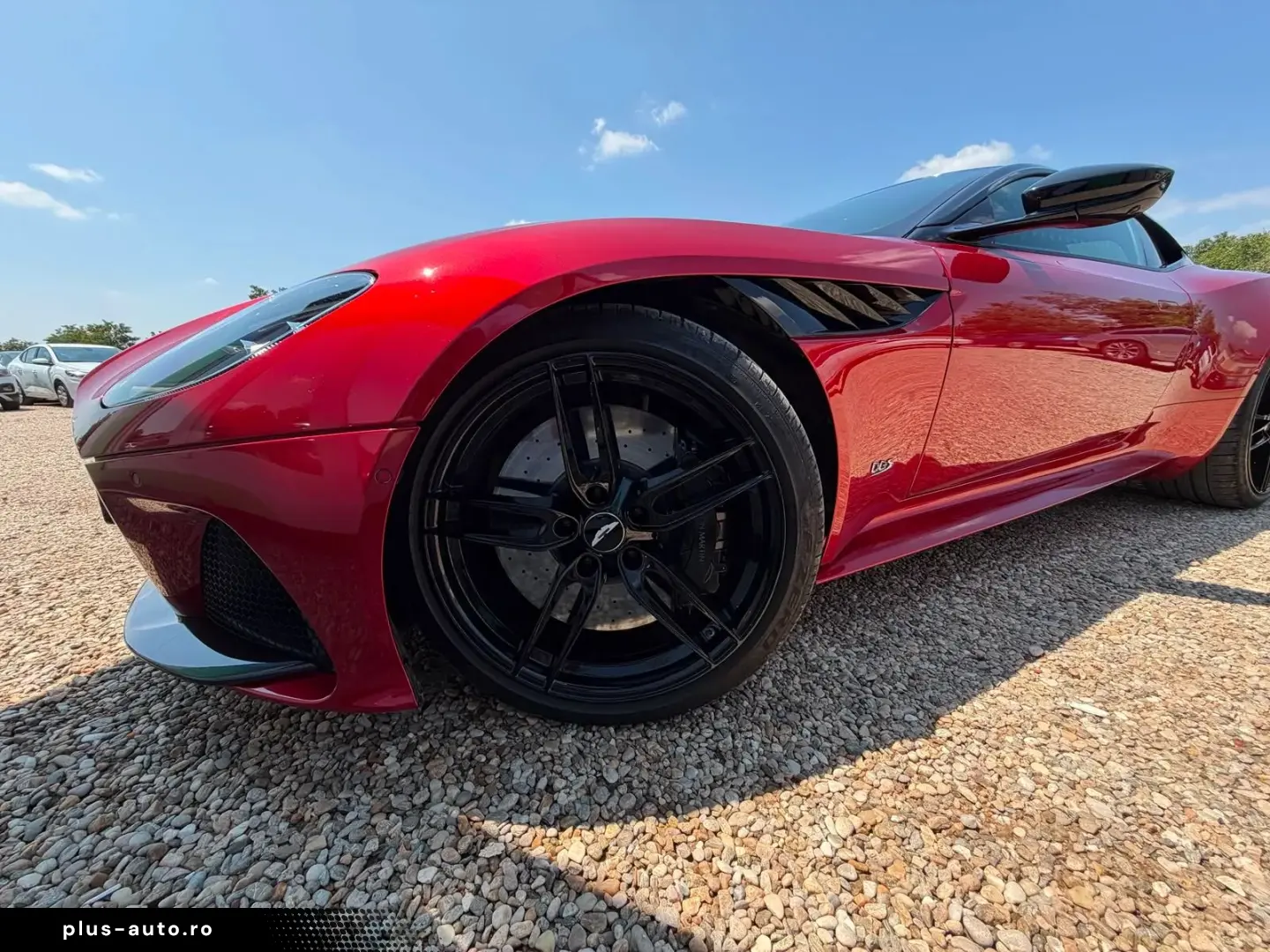 Aston Martin DBS Superleggera