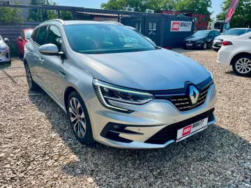 Renault Megane 1.3 Automat Rechno
